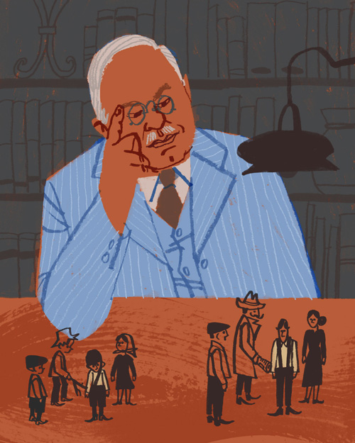 Alfred Adler, psichologo