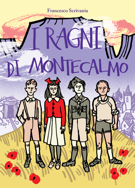 teen novel book cover